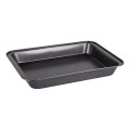 Braadslee TORO 25,5x5x37,5 cm zwart