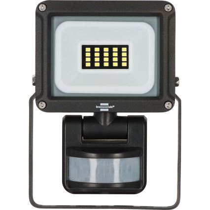 Brennenstuhl - LED Buitenschijnwerper met sensor LED/10W/230V 6500K IP65