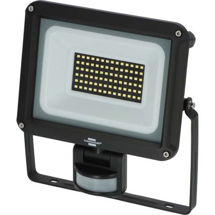 Brennenstuhl - LED Buitenschijnwerper met sensor LED/50W/230V 6500K IP65