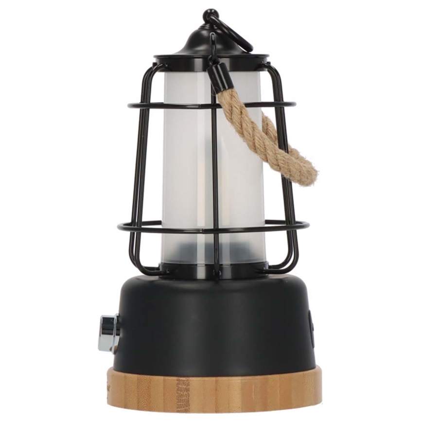 Brennenstuhl - LED Dimbaar oplaadbaar lamp LED/6W/5200 mAh/3,7V 2700-6500K IP44