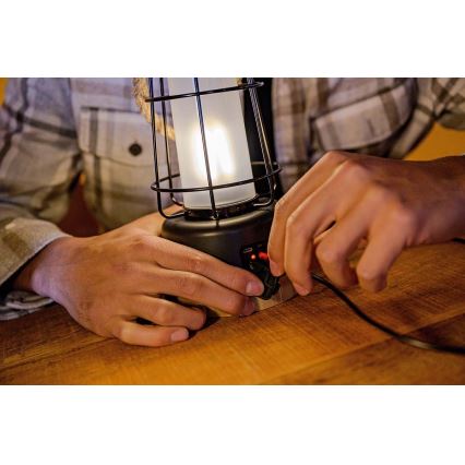 Brennenstuhl - LED Dimbaar oplaadbaar lamp LED/6W/5200 mAh/3,7V 2700-6500K IP44