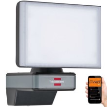 Brennenstuhl - LED dimbare schijnwerper LED/19,5W/230V 3000-6500K IP54 Wi-Fi