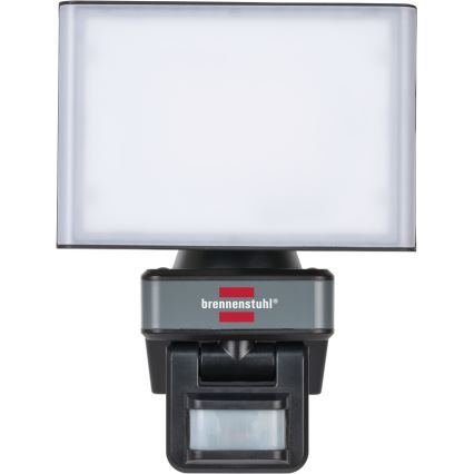 Brennenstuhl - LED dimbare schijnwerper met sensor LED/19,5W/230V 3000-6500K IP54 Wi-Fi