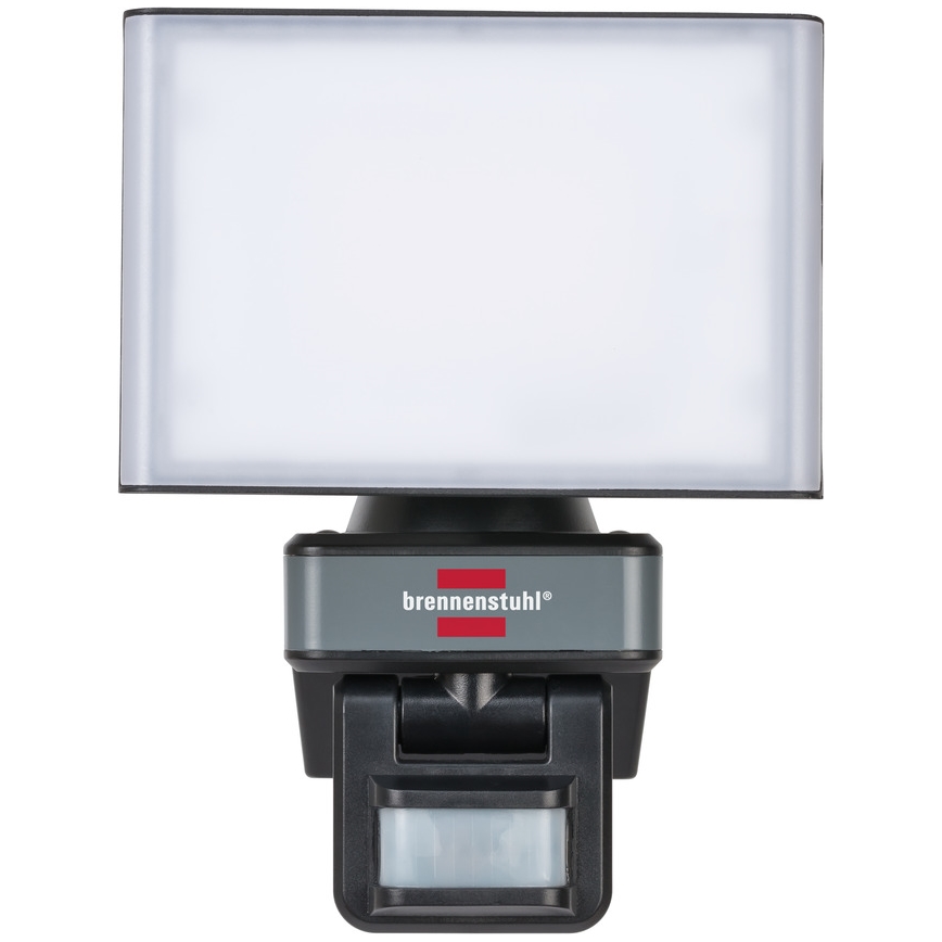Brennenstuhl - LED dimbare schijnwerper met sensor LED/19,5W/230V 3000-6500K IP54 Wi-Fi