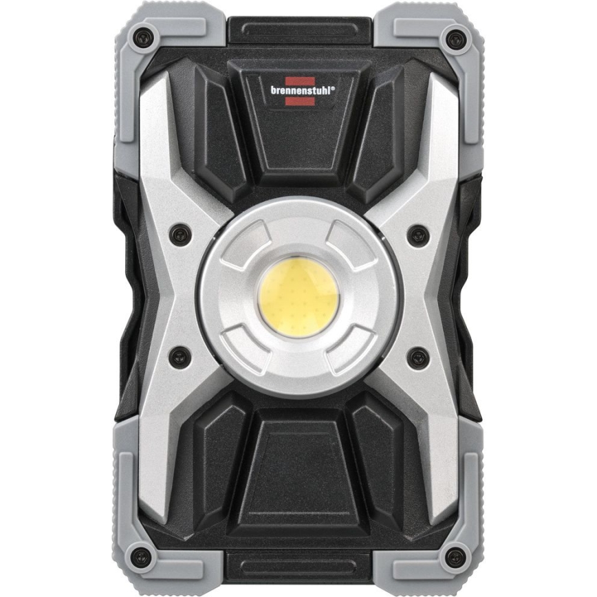 Brennenstuhl - LED Oplaadbare Schijnwerper LED/15W/5V 5000 mAh IP65
