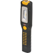 Brennenstuhl - LED Oplaadbare werkzaklamp LED/2200mAh/5V oranje