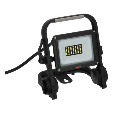 Brennenstuhl - LED Schijnwerper voor buiten met standaard LED/20W/230V 6500K IP65
