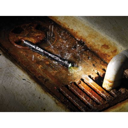 Brennenstuhl - LED Zaklamp LuxPremium LED/2xAAA IP54