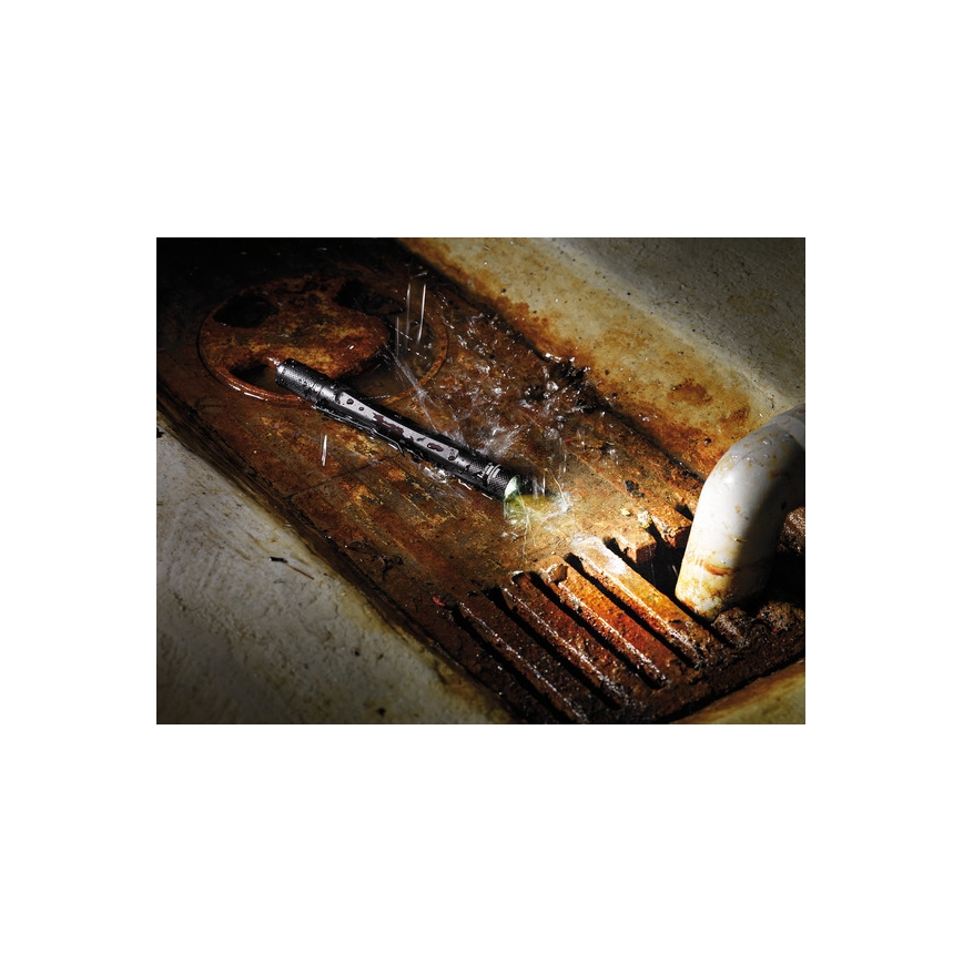 Brennenstuhl - LED Zaklamp LuxPremium LED/2xAAA IP54