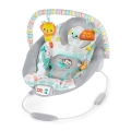 Bright Starts - Baby vibrerend ligbed met melodie WHIMSICAL WILD 3xLR14