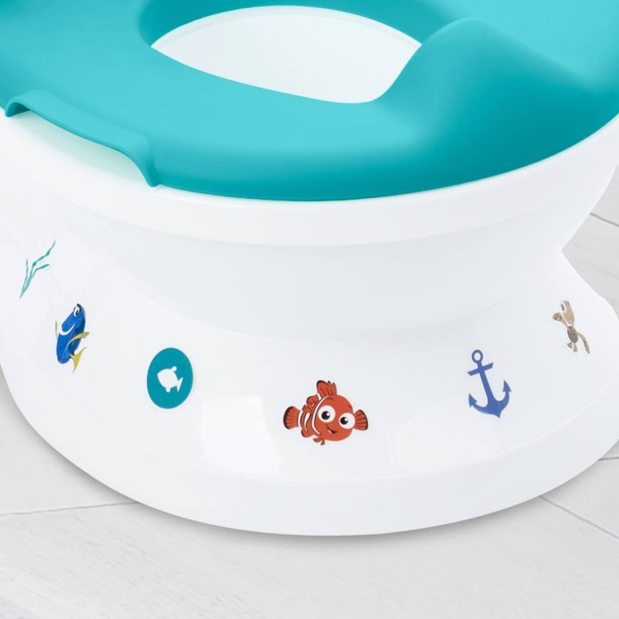 Bright Starts - Kinderpotje met geluid MY SIZE Finding Nemo 2xAAA