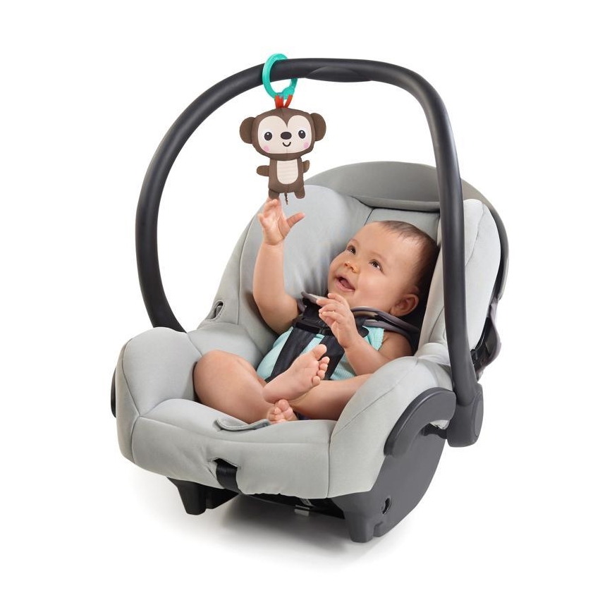 Bright Starts - Speelkussen voor Kinderen SAFARI turkoois