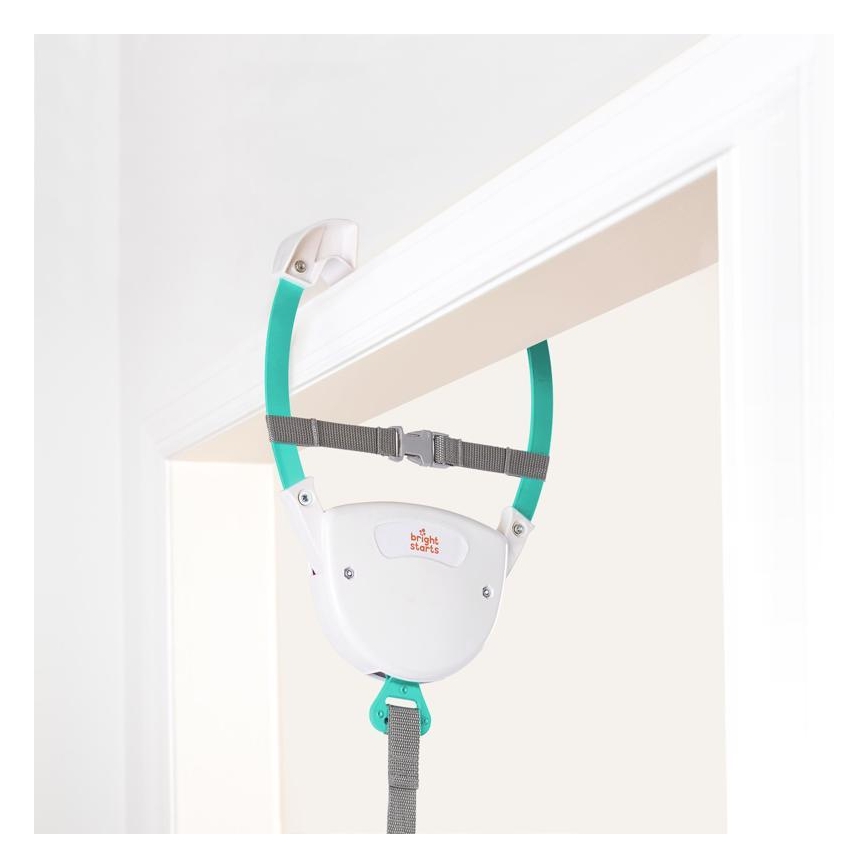 Bright Starts - Springstoel voor in de deuropening PLAYFUL PARADE