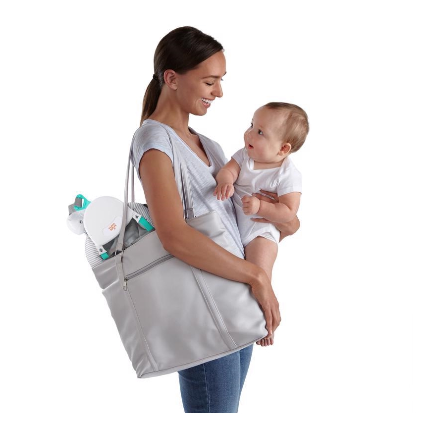 Bright Starts - Springstoel voor in de deuropening PLAYFUL PARADE