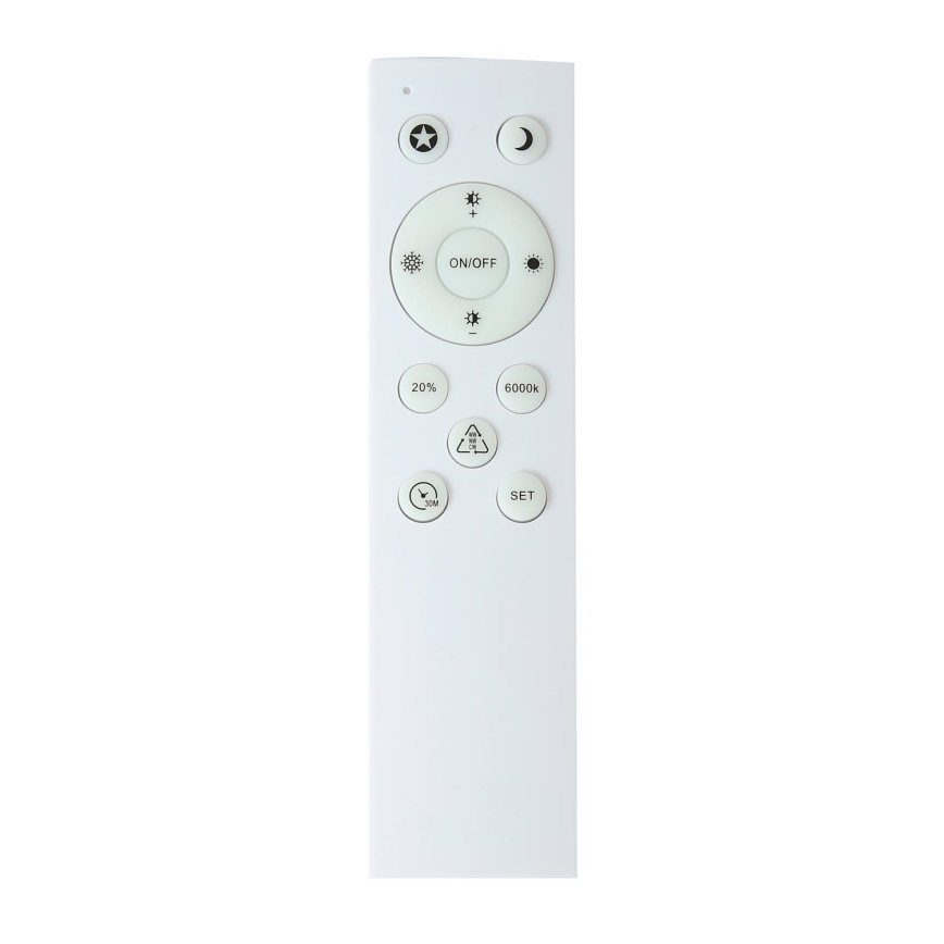Brilagi - Afstandsbediening voor plafondlamp POOL SMART Wi-Fi Tuya wit