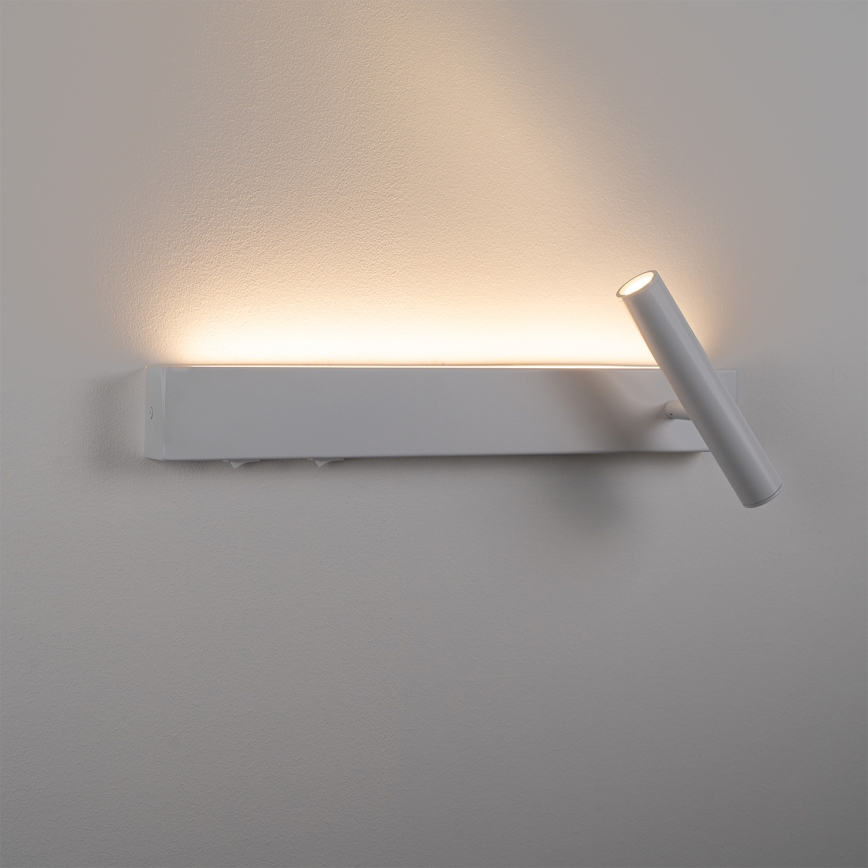 BRILAGI - ARLIX LED-wandspot LED/3W/230V + LED/7W, wit, CRI 90