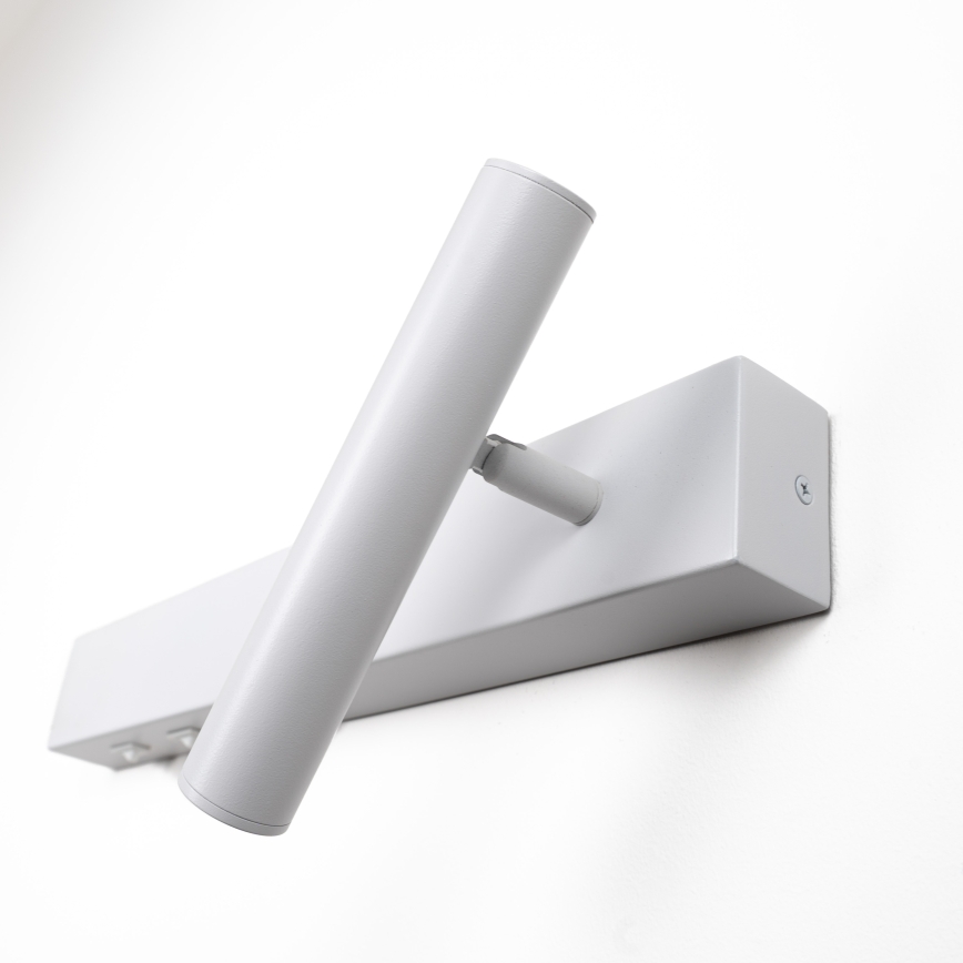 BRILAGI - ARLIX LED-wandspot LED/3W/230V + LED/7W, wit, CRI 90