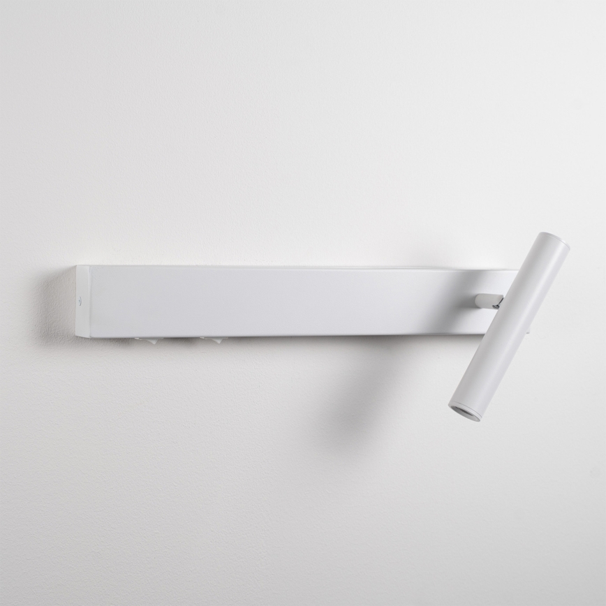 BRILAGI - ARLIX LED-wandspot LED/3W/230V + LED/7W, wit, CRI 90
