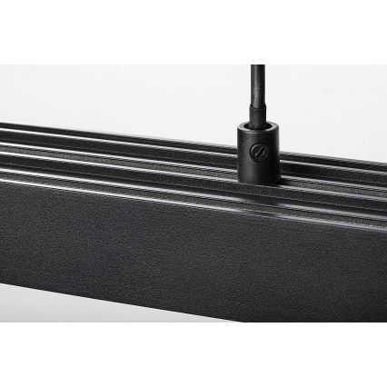 Brilagi - AXIS LED-hanglamp aan kabel LED/30W/230V 120 cm zwart