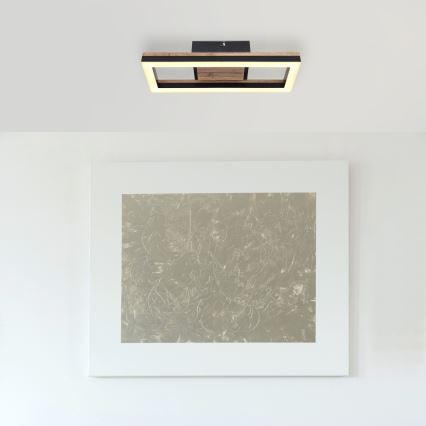 Brilagi - AXIS LED plafondlamp 12W/230V