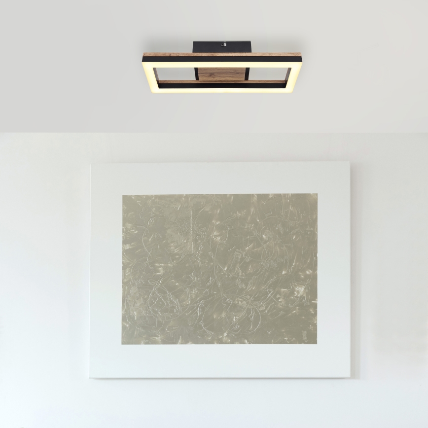 Brilagi - AXIS LED plafondlamp 12W/230V