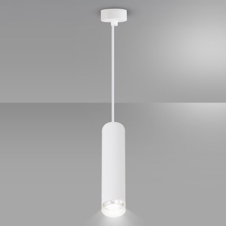 Brilagi - Badkamer hanglamp aan een koord SELE AQUA 1xGU10/30W/230V IP44 wit