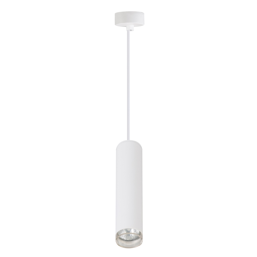 Brilagi - Badkamer hanglamp aan een koord SELE AQUA 1xGU10/30W/230V IP44 wit