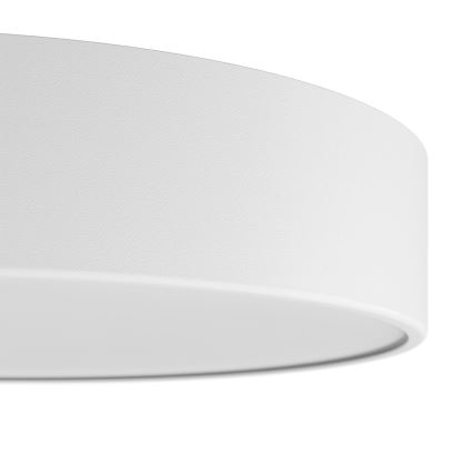 Brilagi - Badkamer plafondlamp CLARE 2xE27/24W/230V diameter 30 cm wit IP54