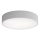 Brilagi - Badkamer plafondlamp CLARE 3xE27/24W/230V diameter 40 cm IP54 grijs
