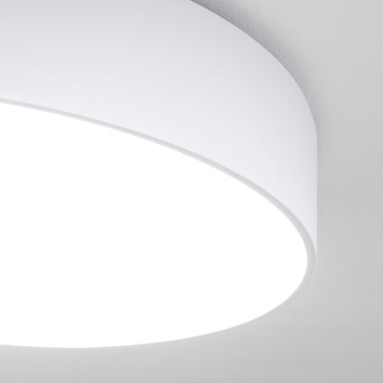 Brilagi - Badkamer plafondlamp POOL 5xE27/15W/230V Ø 60 cm IP54 wit