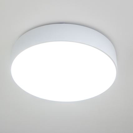 Brilagi - Badkamer plafondlamp POOL 5xE27/15W/230V Ø 60 cm IP54 wit