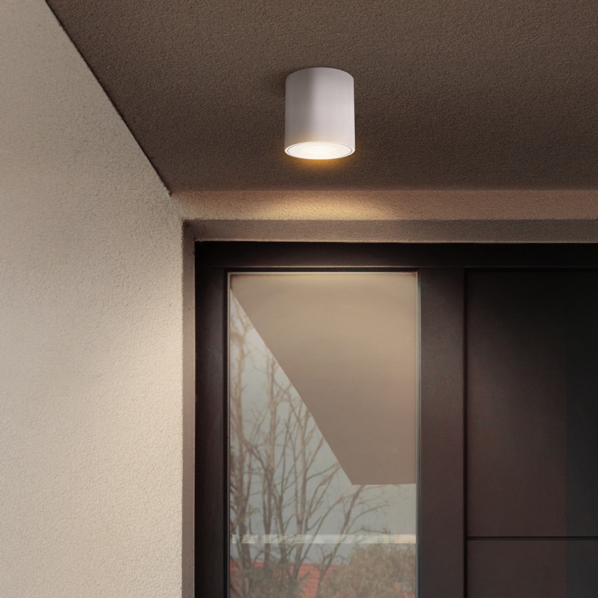 Brilagi - Badkamer spot MIA 1xGU10/30W/230V 84x80 mm wit IP54