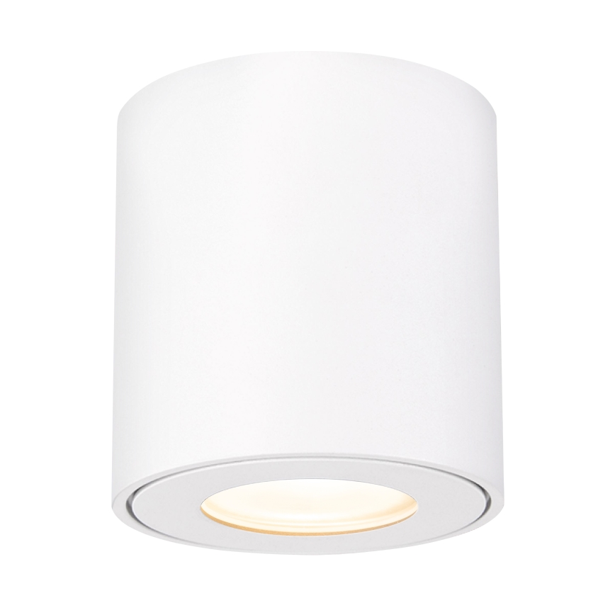 Brilagi - Badkamer spot MIA 1xGU10/30W/230V 84x80 mm wit IP54