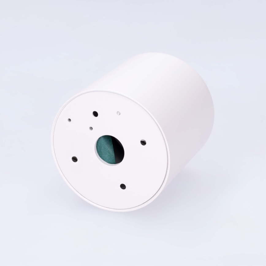 BRILAGI - Badkamer spot MIA 1xGU10/30W/230V 84x80 mm wit IP54