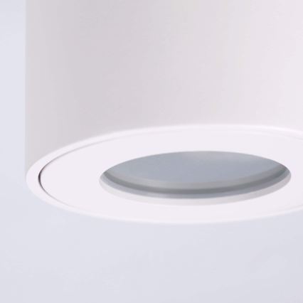 BRILAGI - Badkamer spot MIA 1xGU10/30W/230V 84x80 mm wit IP54
