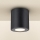 Brilagi - Badkamer spot MIA 1xGU10/30W/230V 84x80 mm zwart IP54