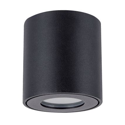 Brilagi - Badkamer spot MIA 1xGU10/30W/230V 84x80 mm zwart IP54