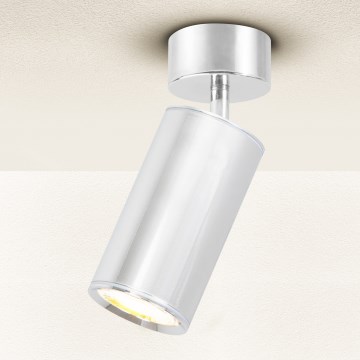 Brilagi - Badkamer spot SELE 1xGU10/30W/230V IP44 glanzend chroom