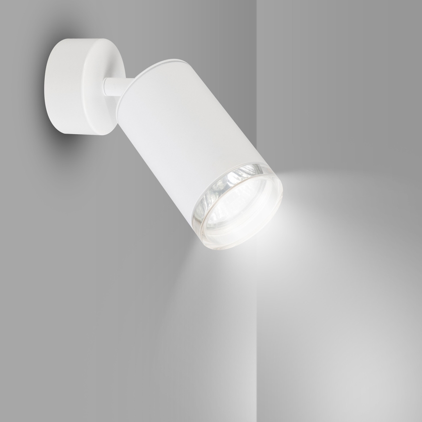 Brilagi - Badkamer spot SELE 1xGU10/30W/230V IP44 wit
