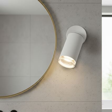 Brilagi - Badkamer spot SELE 1xGU10/30W/230V IP44 wit