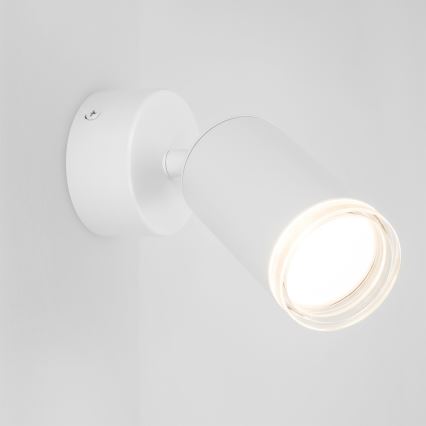 Brilagi - Badkamer spot SELE 1xGU10/30W/230V IP44 wit