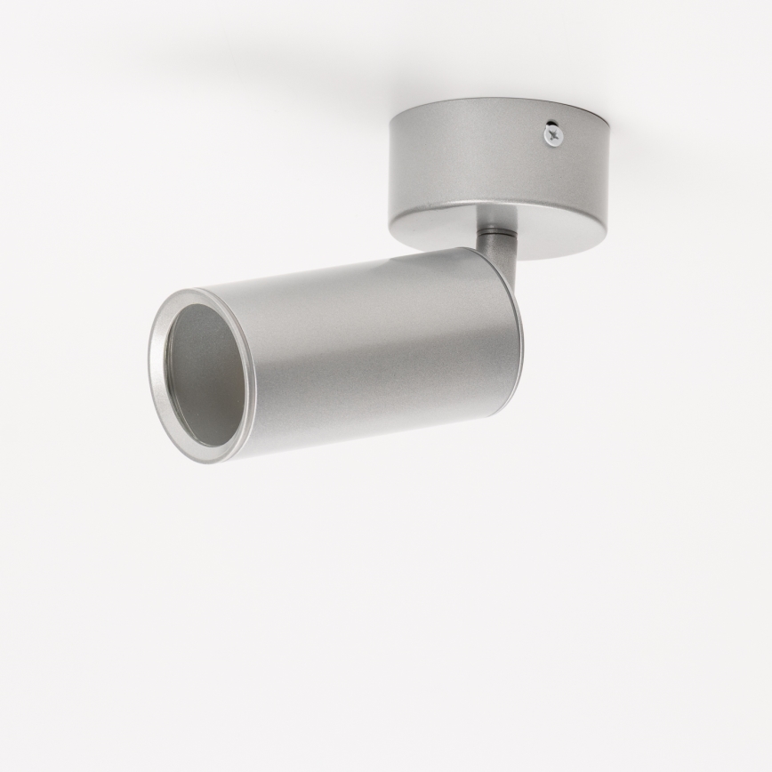 Brilagi - Badkamer spot SELE 1xGU10/30W/230V IP44 zilver