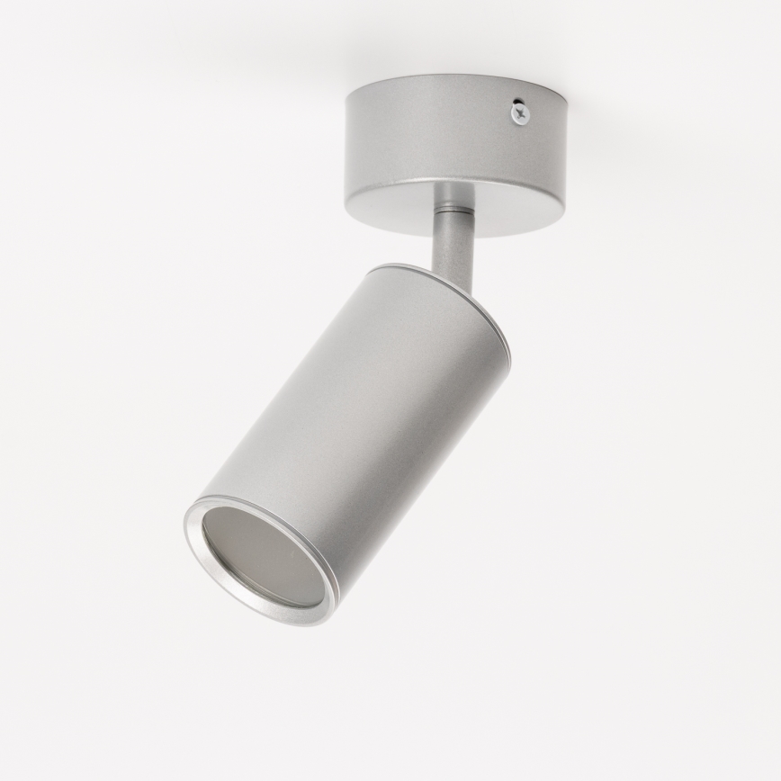 Brilagi - Badkamer spot SELE 1xGU10/30W/230V IP44 zilver