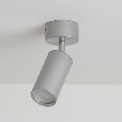 Brilagi - Badkamer spot SELE 1xGU10/30W/230V IP44 zilver