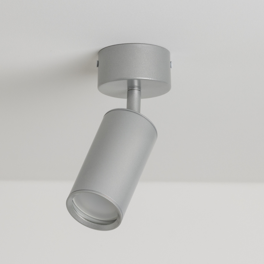 Brilagi - Badkamer spot SELE 1xGU10/30W/230V IP44 zilver