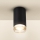 Brilagi - Badkamer spot SELE 1xGU10/30W/230V IP44 zwart