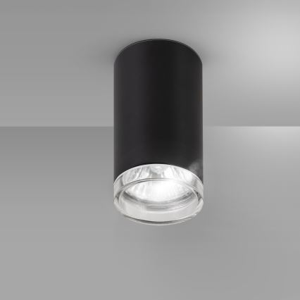 Brilagi - Badkamer spot SELE 1xGU10/30W/230V IP44 zwart