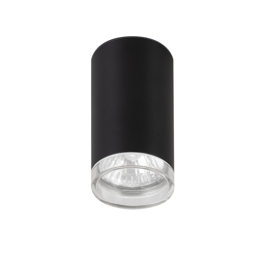 Brilagi - Badkamer spot SELE 1xGU10/30W/230V IP44 zwart