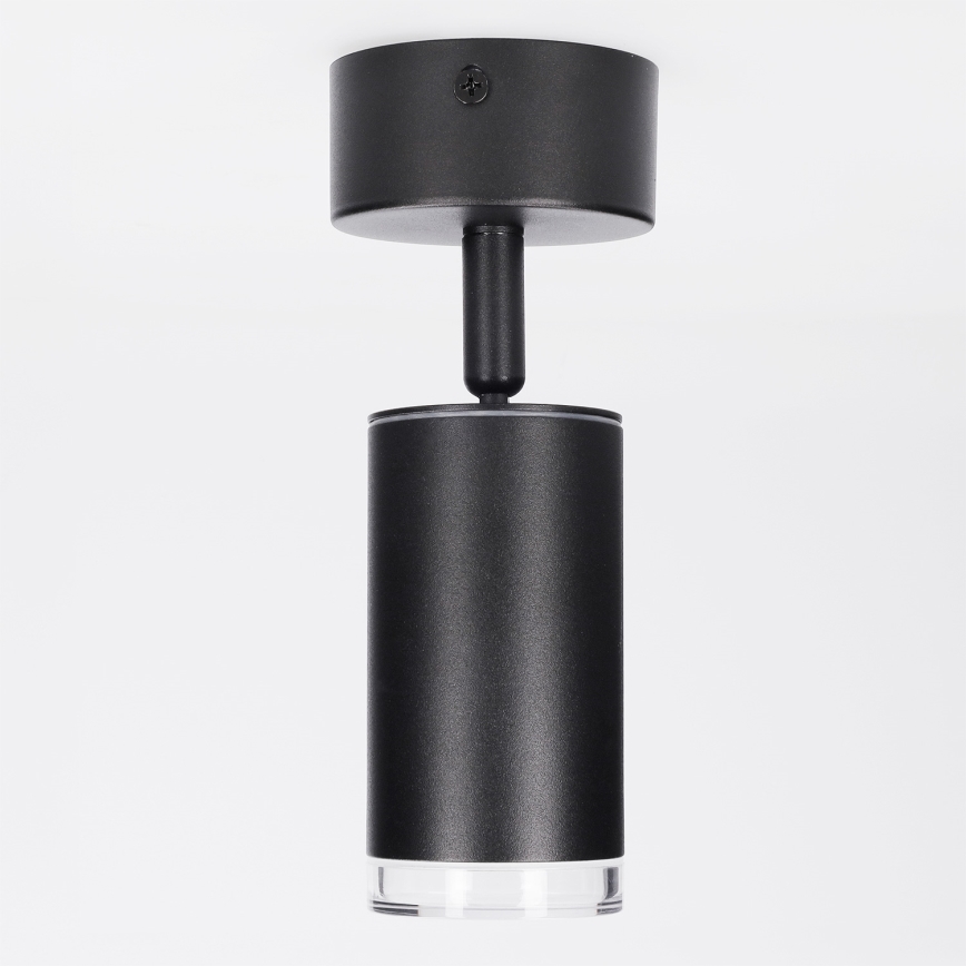 Brilagi - Badkamer spot SELE 1xGU10/30W/230V IP44 zwart