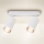 Brilagi - Badkamer spot SELE 2xGU10/30W/230V IP44 wit